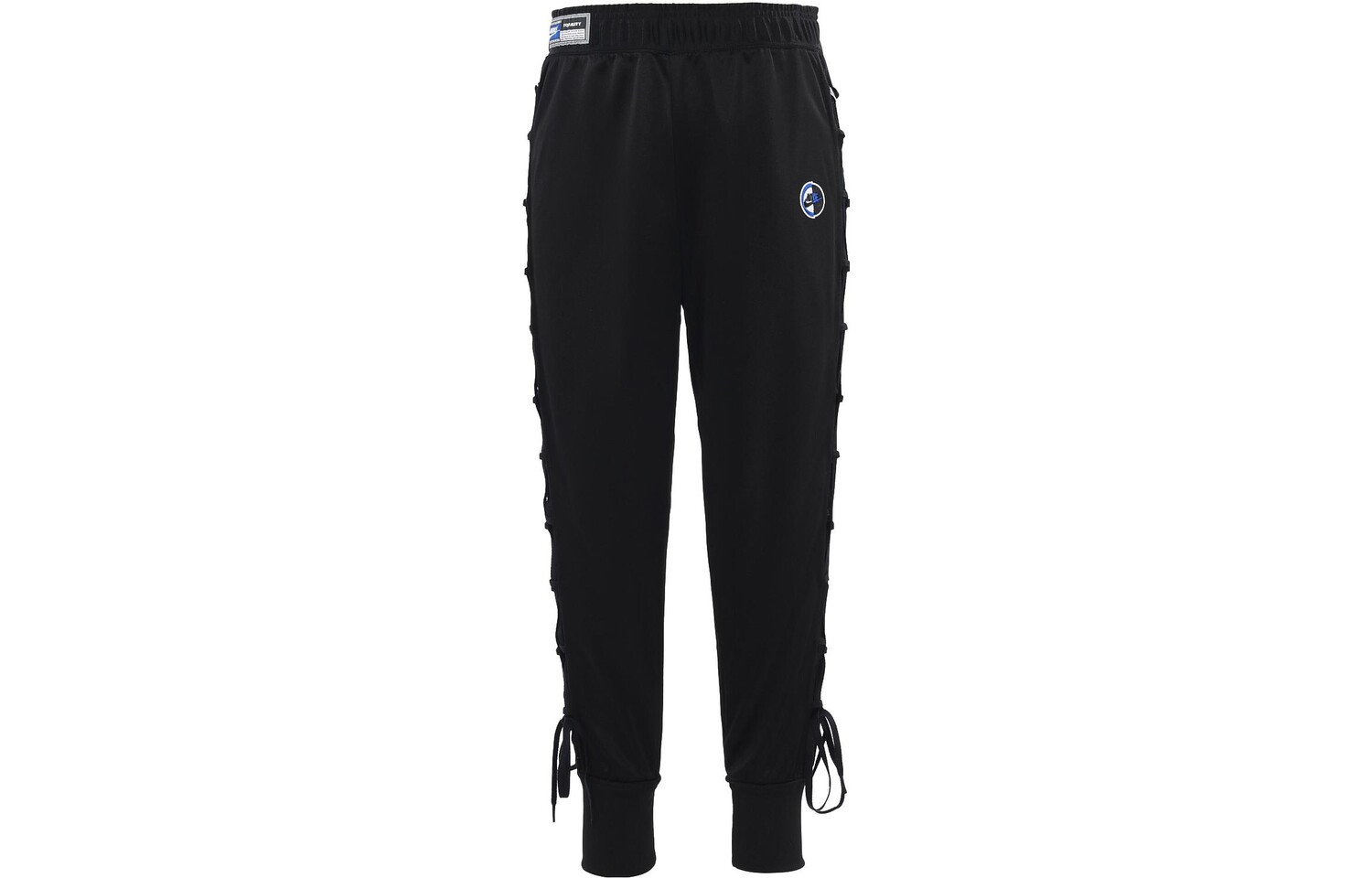 Женские трикотажные спортивные штаны Nike, Черный
Женские трикотажные спортивные штаны Nike, Черный