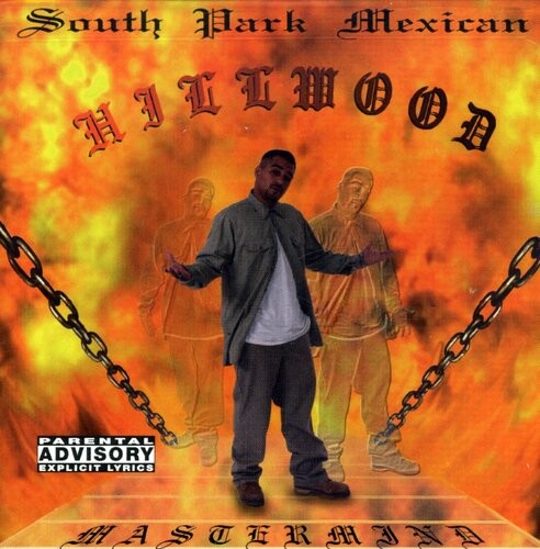 CD диск Spm ( South Park Mexican ): Hillwood
CD диск Spm ( South Park Mexican ): Hillwood