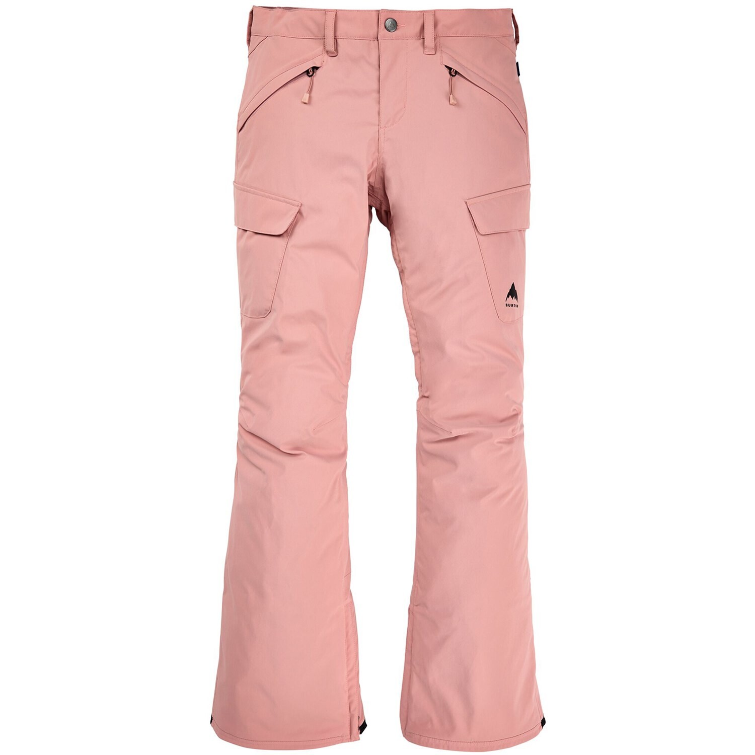 Брюки Burton GORE-TEX Gloria, цвет Powder Blush 
Брюки Burton GORE-TEX Gloria, цвет Powder Blush