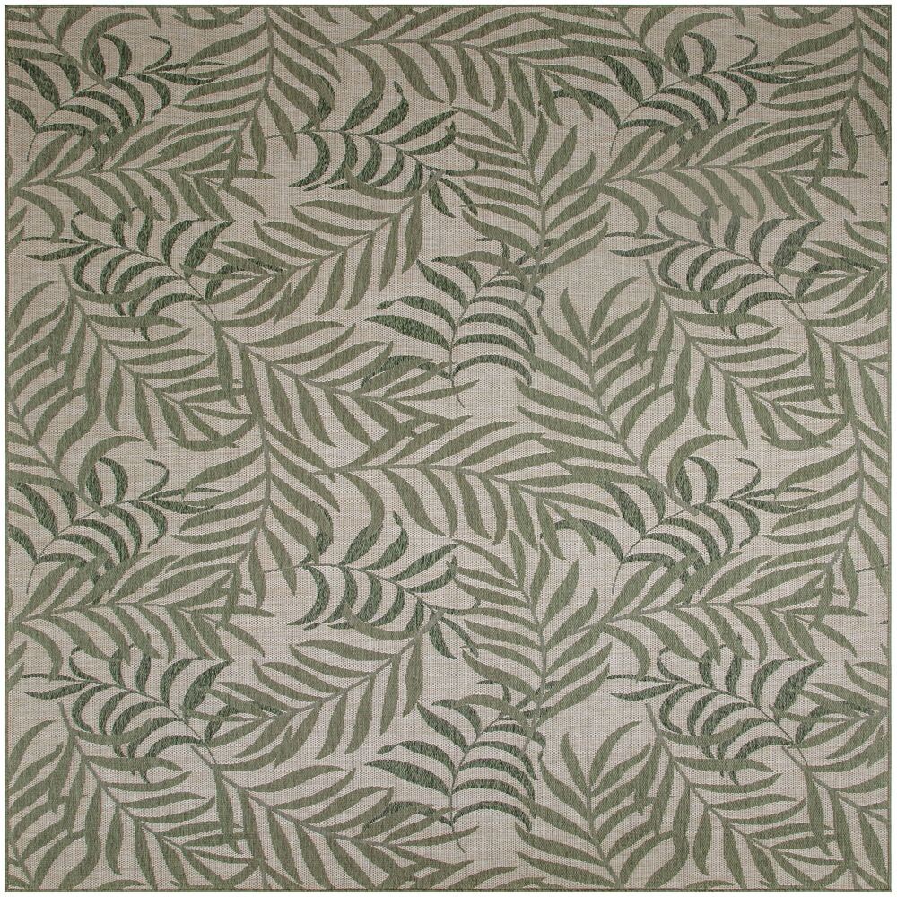 Nourison Garden Oasis Тропический уличный ковер RugMarketPlace, цвет Ivory Green
Nourison Garden Oasis Тропический уличный ковер RugMarketPlace, цвет Ivory Green