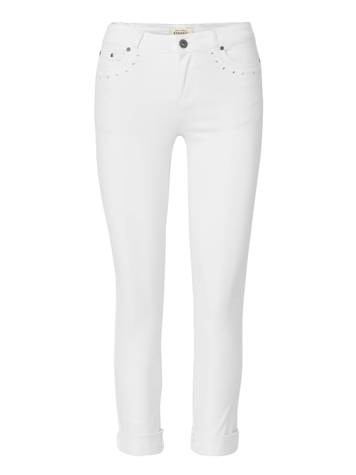 Тканевые брюки KOROSHI, белый
Тканевые брюки KOROSHI, белый