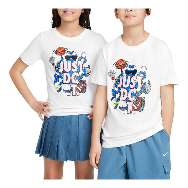 Футболка спортивная одежда графическая футболка Nike, белый
Футболка спортивная одежда графическая футболка Nike, белый