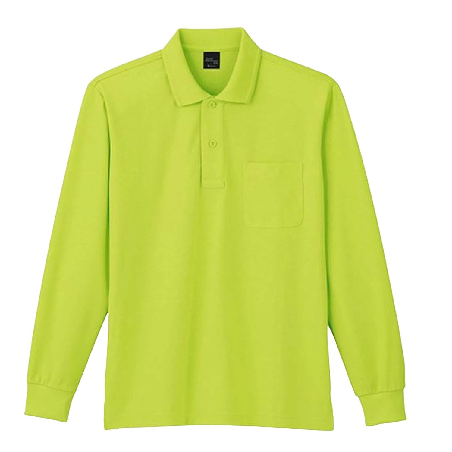 Поло с длинными рукавами Jichodo 85864 Field Message, влагоотводящая, быстросохнущая, светло-зеленая, размер 4L
Поло с длинными рукавами Jichodo 85864 Field Message, влагоотводящая, быстросохнущая, светло-зеленая, размер 4L