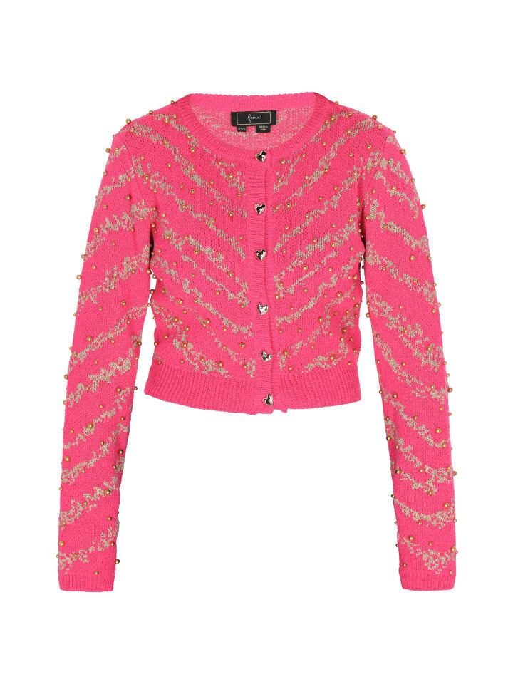 Кардиган faina, розовый
Кардиган faina, розовый