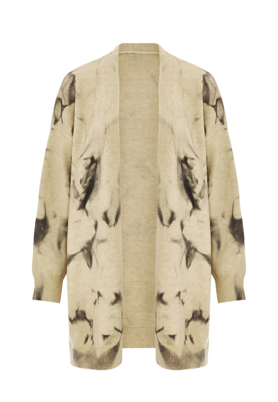 Вязаный кардиган NAEMI, бежевый
Вязаный кардиган NAEMI, бежевый