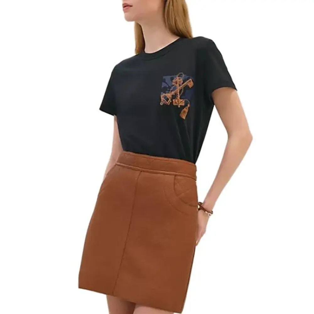 HERMES Футболка Women's Black Blue, Черный, HERMES Футболка Women's Black Blue
HERMES Футболка Women's Black Blue, Черный, HERMES Футболка Women's Black Blue