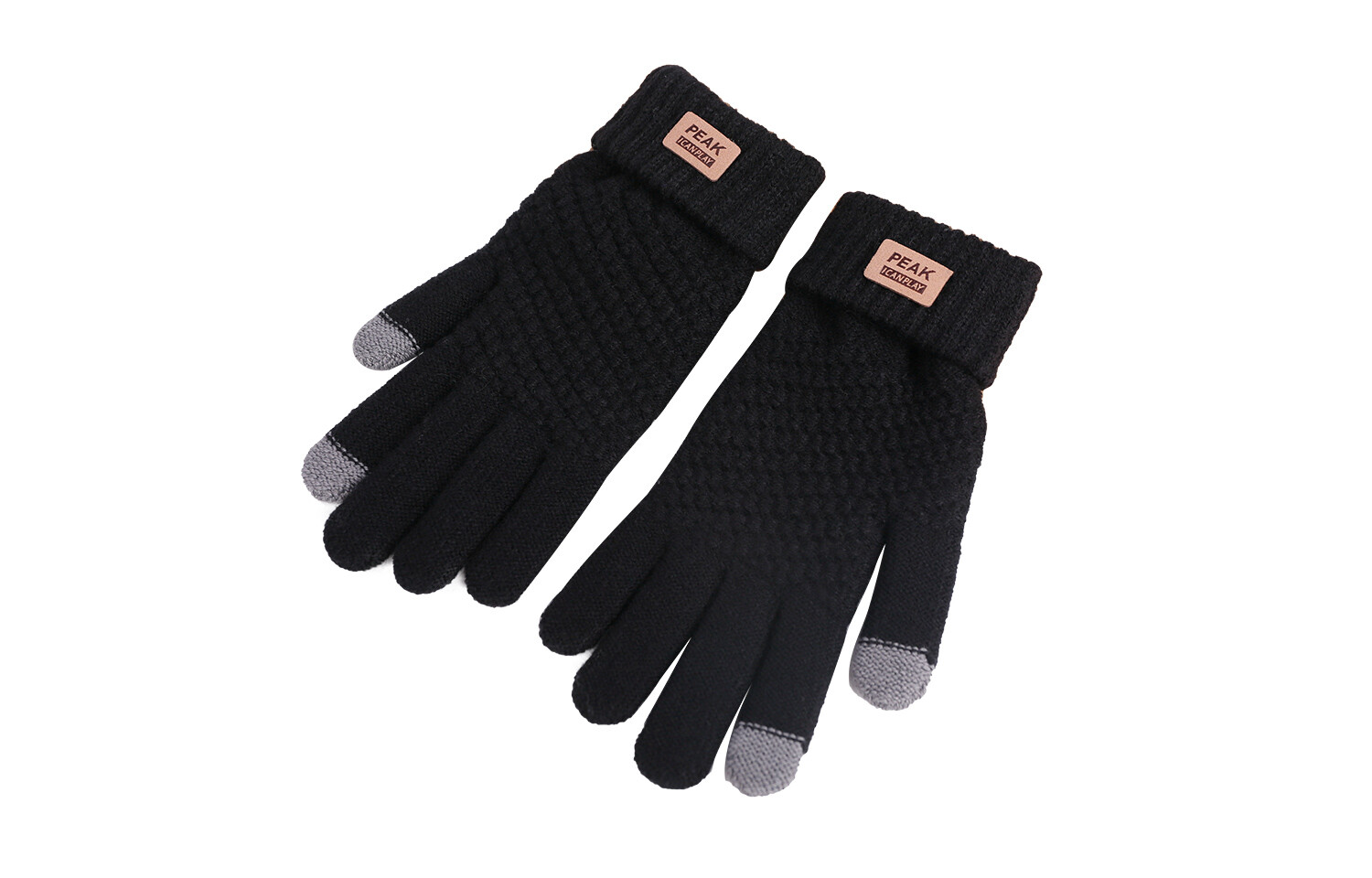 PEAK Унисекс Трикотажные перчатки
PEAK Унисекс Трикотажные перчатки