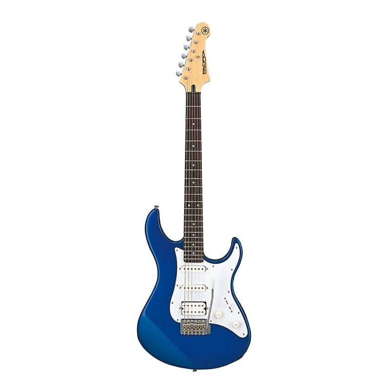 Электрогитара Yamaha Pacifica 012, Metallic Blue
Электрогитара Yamaha Pacifica 012, Metallic Blue