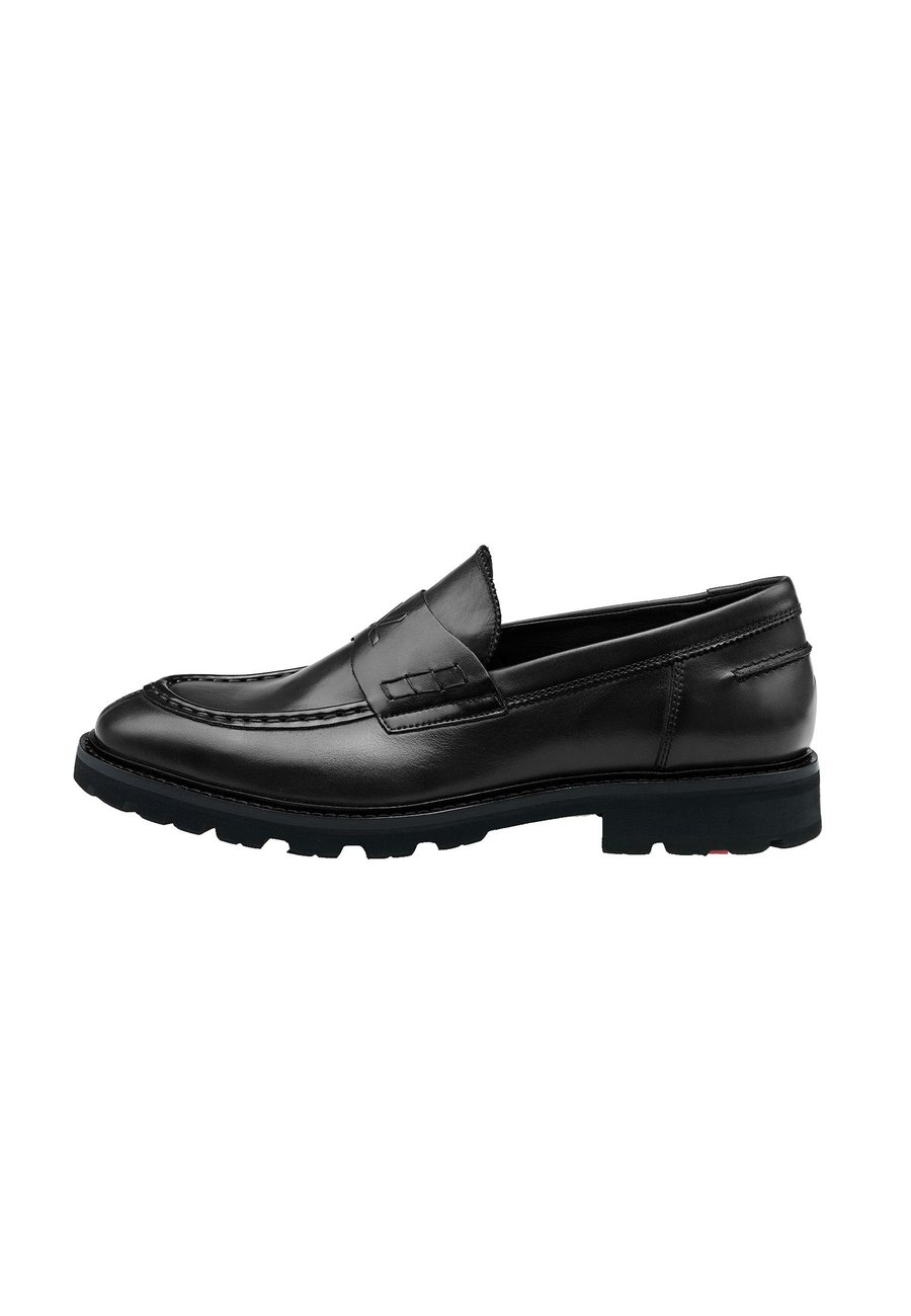 Лоферы Lloyd Slip-ons, Schwarz/Black
Лоферы Lloyd Slip-ons, Schwarz/Black