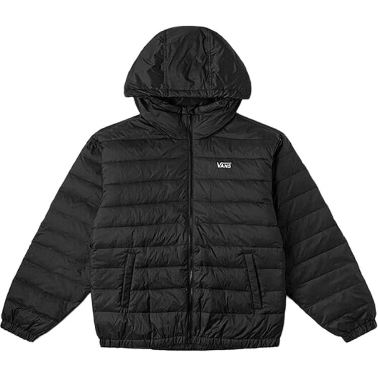 Куртка унисекс черный Vans
Куртка унисекс черный Vans