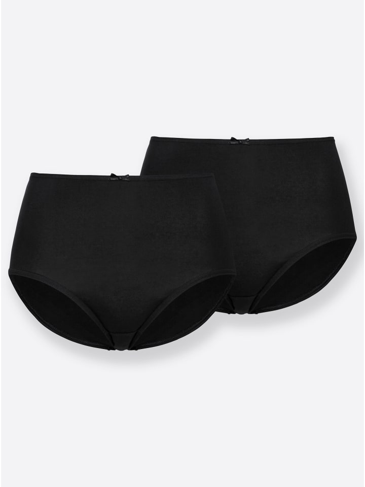 WITT WEIDEN Черные трусы с высокой талией
WITT WEIDEN Черные трусы с высокой талией