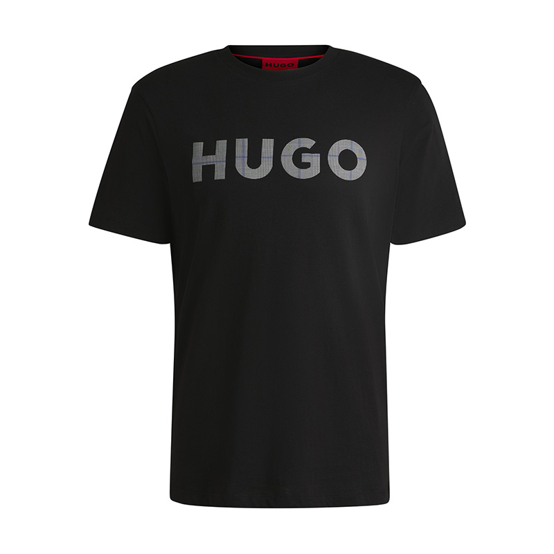 HUGO BOSS Футболка мужская черная
HUGO BOSS Футболка мужская черная