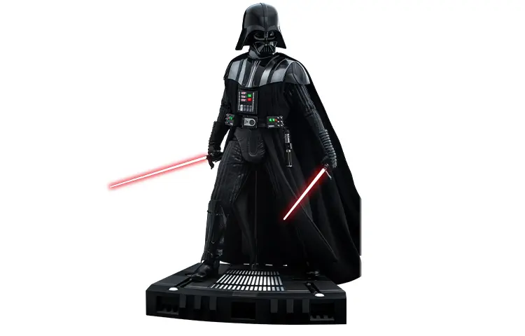 Фигурки Оби-Ван сериал, Дарт Вейдер Deluxe Version Hot Toys, Darth Vader-Deluxe Version DX28
Фигурки Оби-Ван сериал, Дарт Вейдер Deluxe Version Hot Toys, Darth Vader-Deluxe Version DX28
