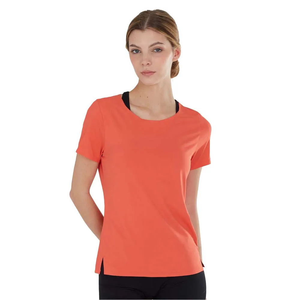 Футболка с коротким рукавом Fundango Hanabi, оранжевый
Футболка с коротким рукавом Fundango Hanabi, оранжевый