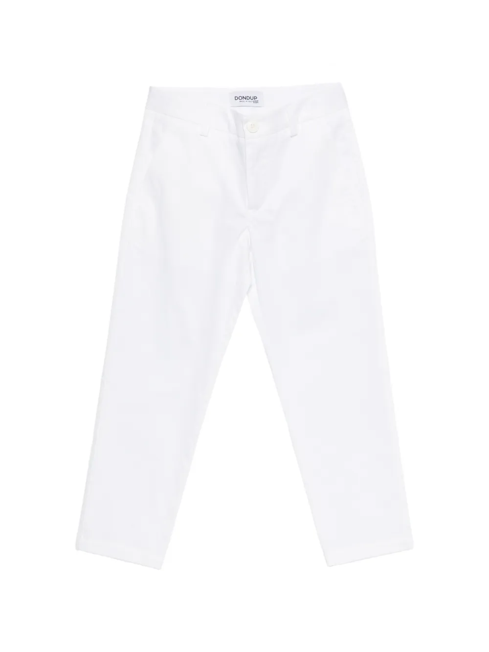 Брюки Dondup Kids, белый
Брюки Dondup Kids, белый