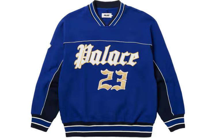 Believe Crew PALACE, синий
Believe Crew PALACE, синий