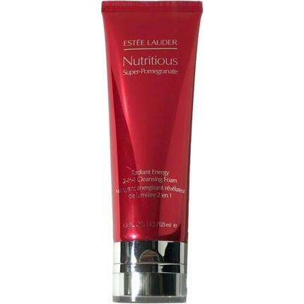 Estee Lauder Nutritious Super Pomegranate Radiant Energy 125 мл очищающая пенка 2-в-1, Estee Lauder
Estee Lauder Nutritious Super Pomegranate Radiant Energy 125 мл очищающая пенка 2-в-1, Estee Lauder
