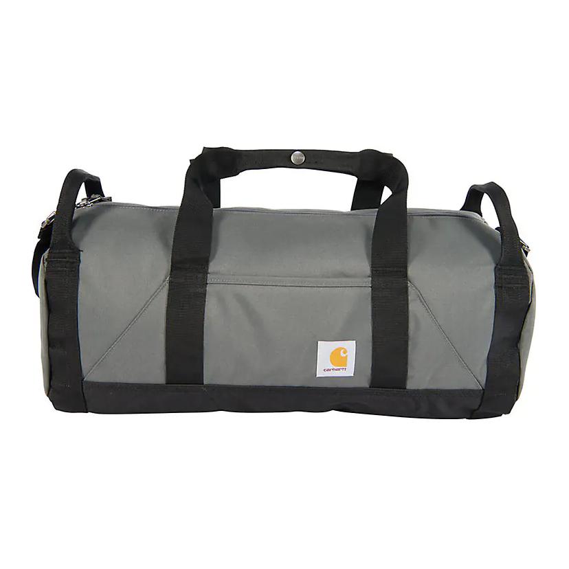 Carhartt Полиэстеровый рюкзак через плечо с одним ремнем унисекс цвета щебня, Rubble Stone Color 
Carhartt Полиэстеровый рюкзак через плечо с одним ремнем унисекс цвета щебня, Rubble Stone Color