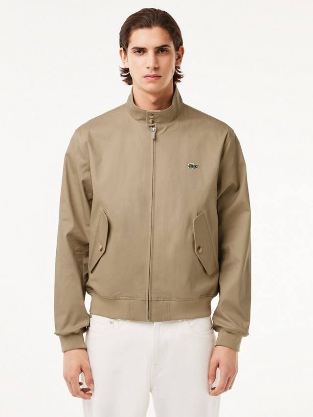 Куртка Harrington Core Essential Lacoste, Lion
Куртка Harrington Core Essential Lacoste, Lion