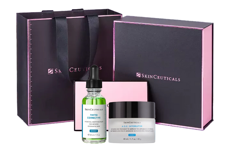 Набор для мамы XIULIKE: сыворотка для коррекции цвета + крем AGE успокаивающий, пигментирующая эссенция 30мл + крем AGE 48г SKINCEUTICALS
Набор для мамы XIULIKE: сыворотка для коррекции цвета + крем AGE успокаивающий, пигментирующая эссенция 30мл + крем AGE 48г SKINCEUTICALS