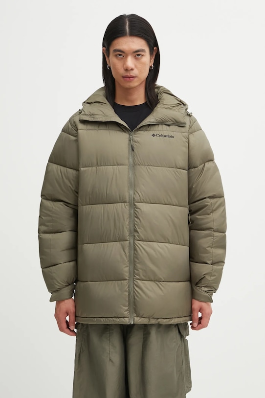 Куртка Columbia, зеленый
Куртка Columbia, зеленый