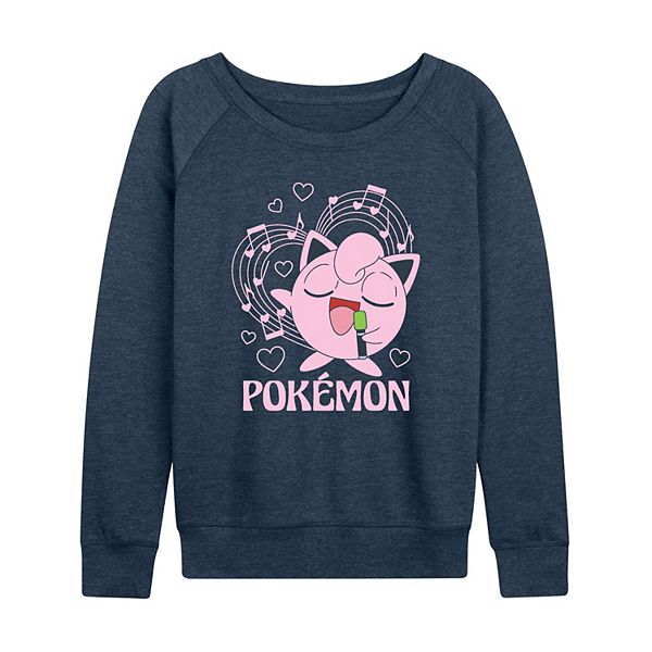 Женская футболка с длинным рукавом Pokémon Jigglypuff Hearts & Music Licensed Character, Heather Indigo, Фиолетовый, Женская футболка с длинным рукавом Pokémon Jigglypuff Hearts & Music Licensed Character, Heather Indigo
Женская футболка с длинным рукавом Pokémon Jigglypuff Hearts & Music Licensed Character, Heather Indigo, Фиолетовый, Женская футболка с длинным рукавом Pokémon Jigglypuff Hearts & Music Licensed Character, Heather Indigo