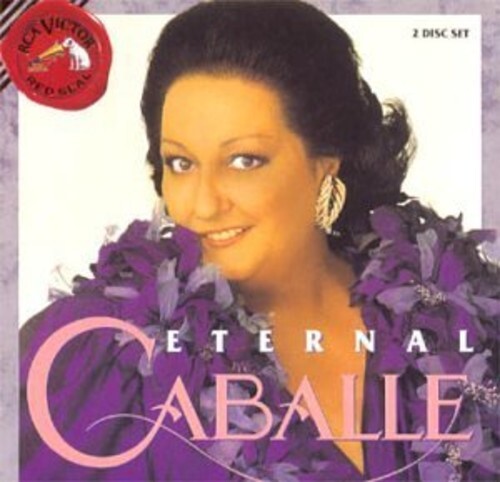 CD диск Donizetti / Caballe: Eternal Caballe
CD диск Donizetti / Caballe: Eternal Caballe