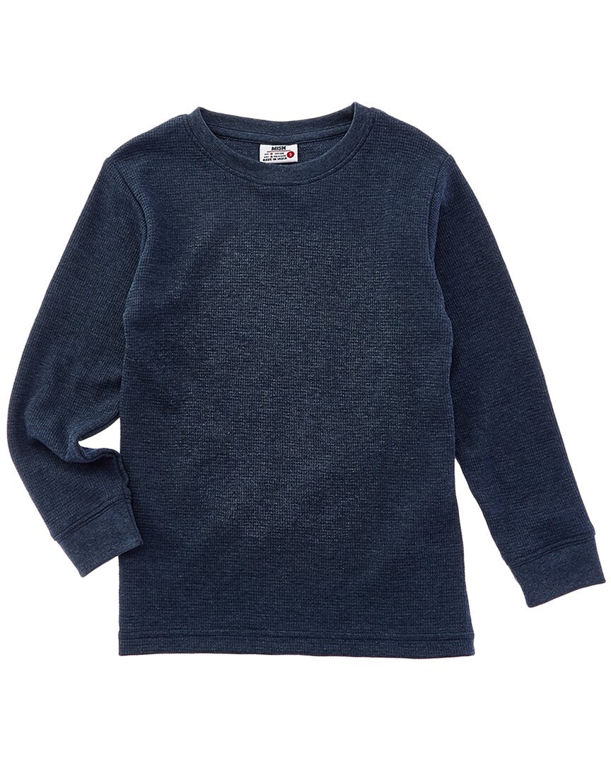 Mish Mish Меланжевый термотоп, синий
Mish Mish Меланжевый термотоп, синий