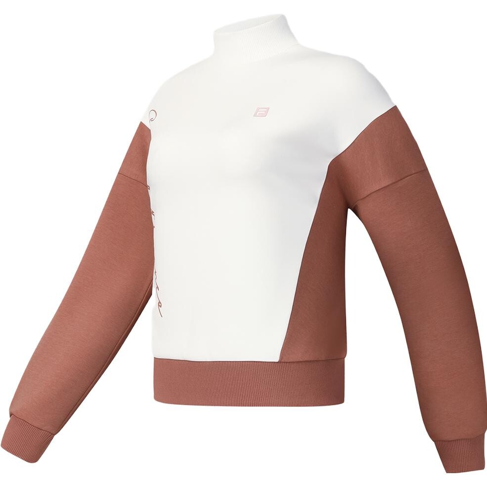 Толстовка женская белая Fila
Толстовка женская белая Fila