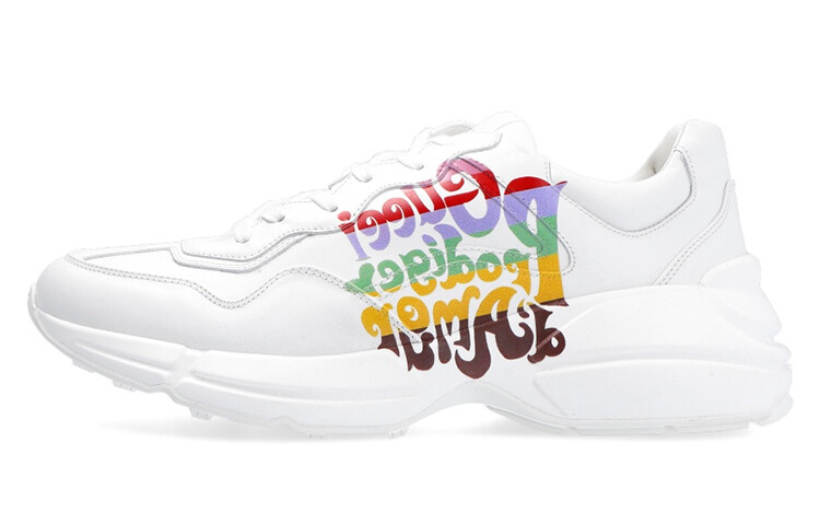 Кроссовки GUCCI Rhyton Chunky Sneakers Men Low-Top White, Серый, Кроссовки GUCCI Rhyton Chunky Sneakers Men Low-Top White
Кроссовки GUCCI Rhyton Chunky Sneakers Men Low-Top White, Серый, Кроссовки GUCCI Rhyton Chunky Sneakers Men Low-Top White