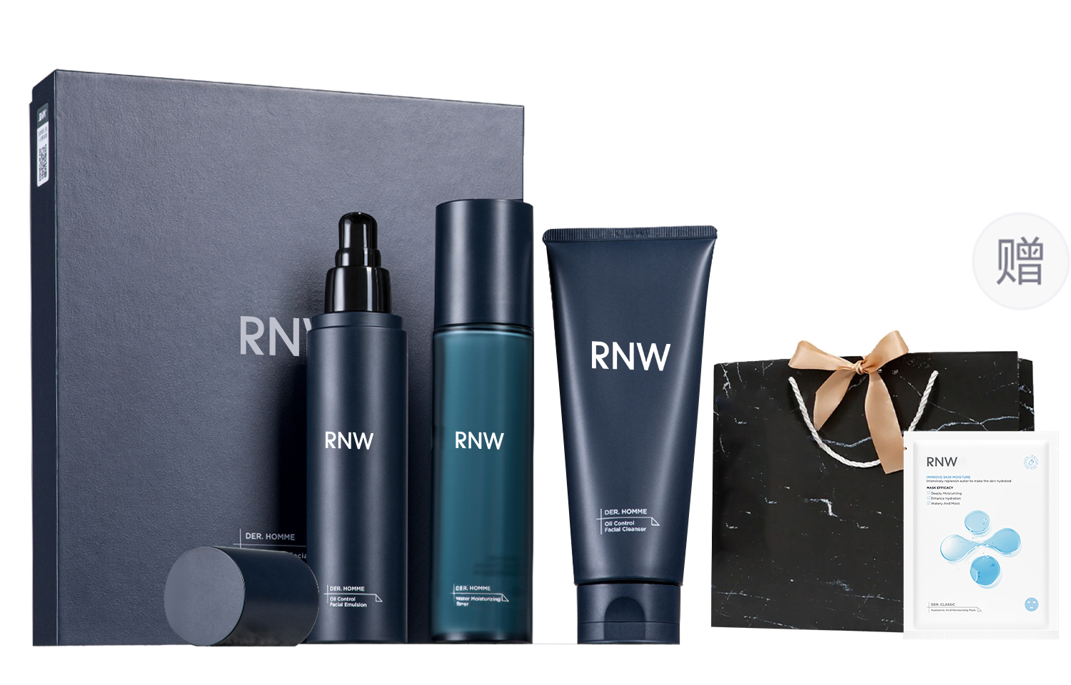 Наборы для ухода за кожей для мужчин RNW
Наборы для ухода за кожей для мужчин RNW