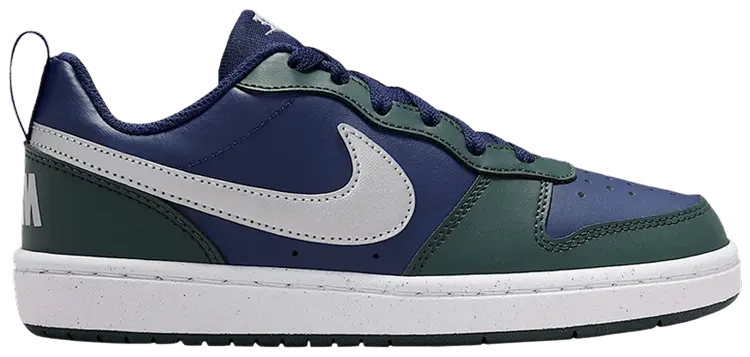 Кроссовки Nike Court Borough Low Recraft GS, синий
Кроссовки Nike Court Borough Low Recraft GS, синий
