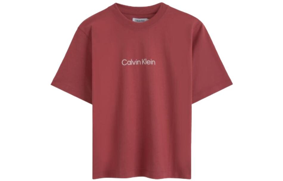 Футболка женская Rusty Red Calvin Klein
Футболка женская Rusty Red Calvin Klein