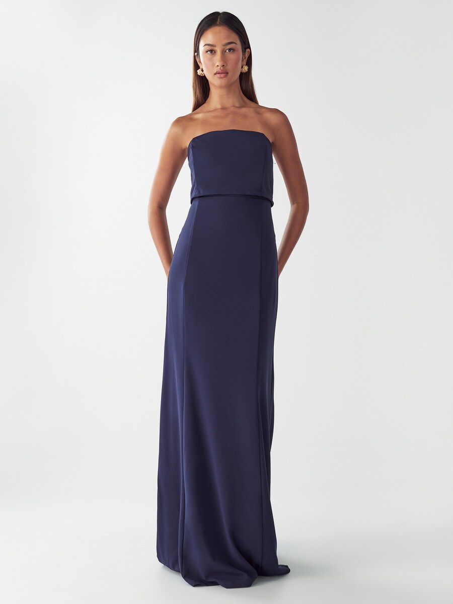 Вечернее платье Willa Evening Dress Trenton, темно-синий
Вечернее платье Willa Evening Dress Trenton, темно-синий