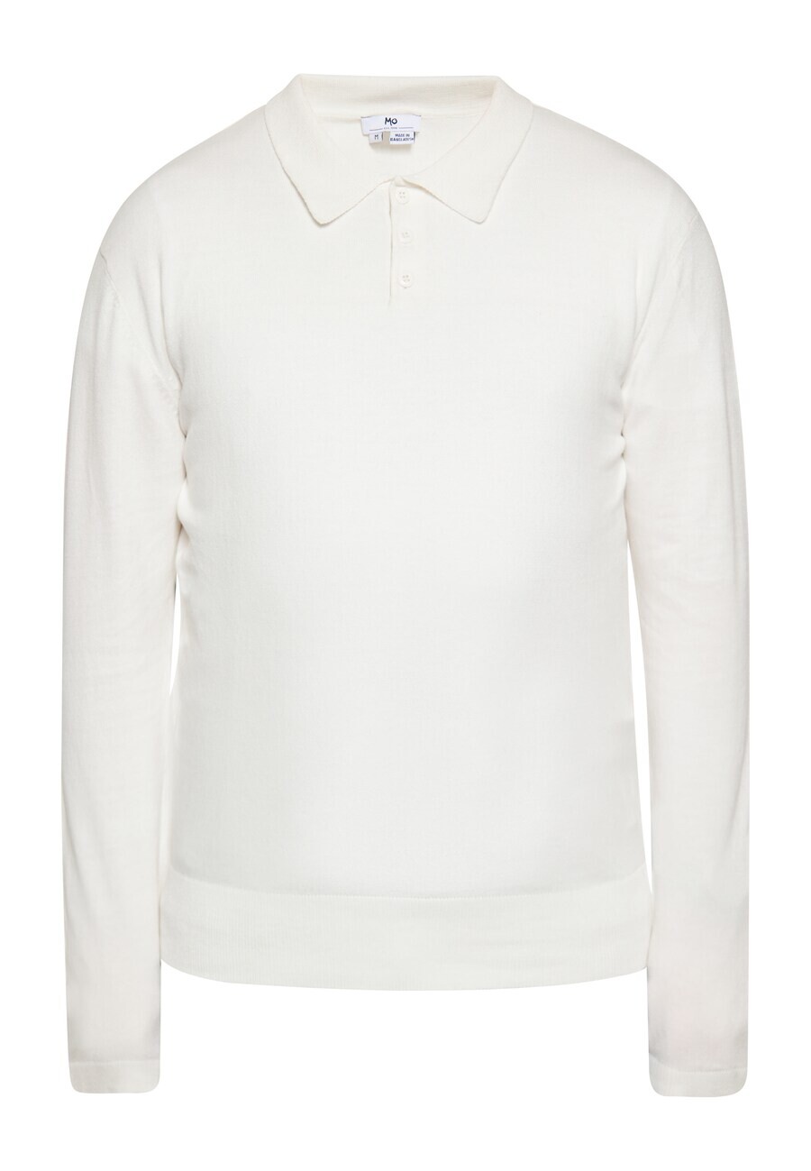 Свитер Mo, белый
Свитер Mo, белый