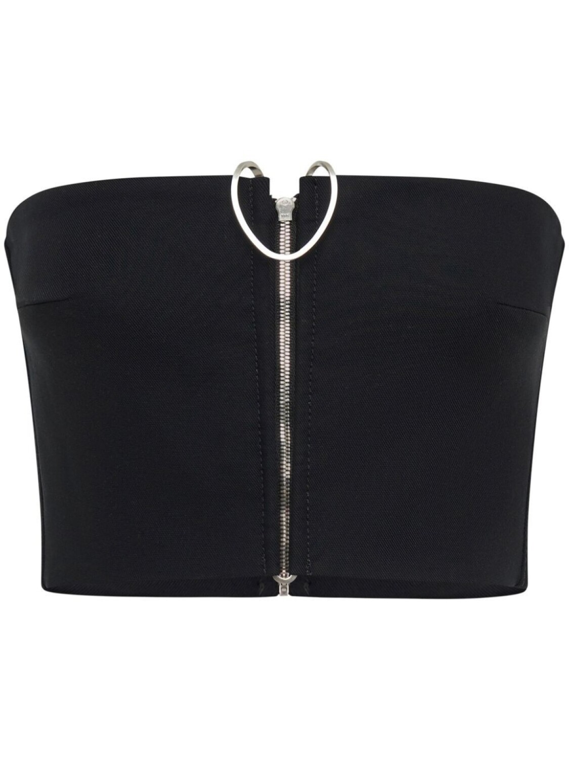 Dion Lee топ-бандо Mobius, черный
Dion Lee топ-бандо Mobius, черный