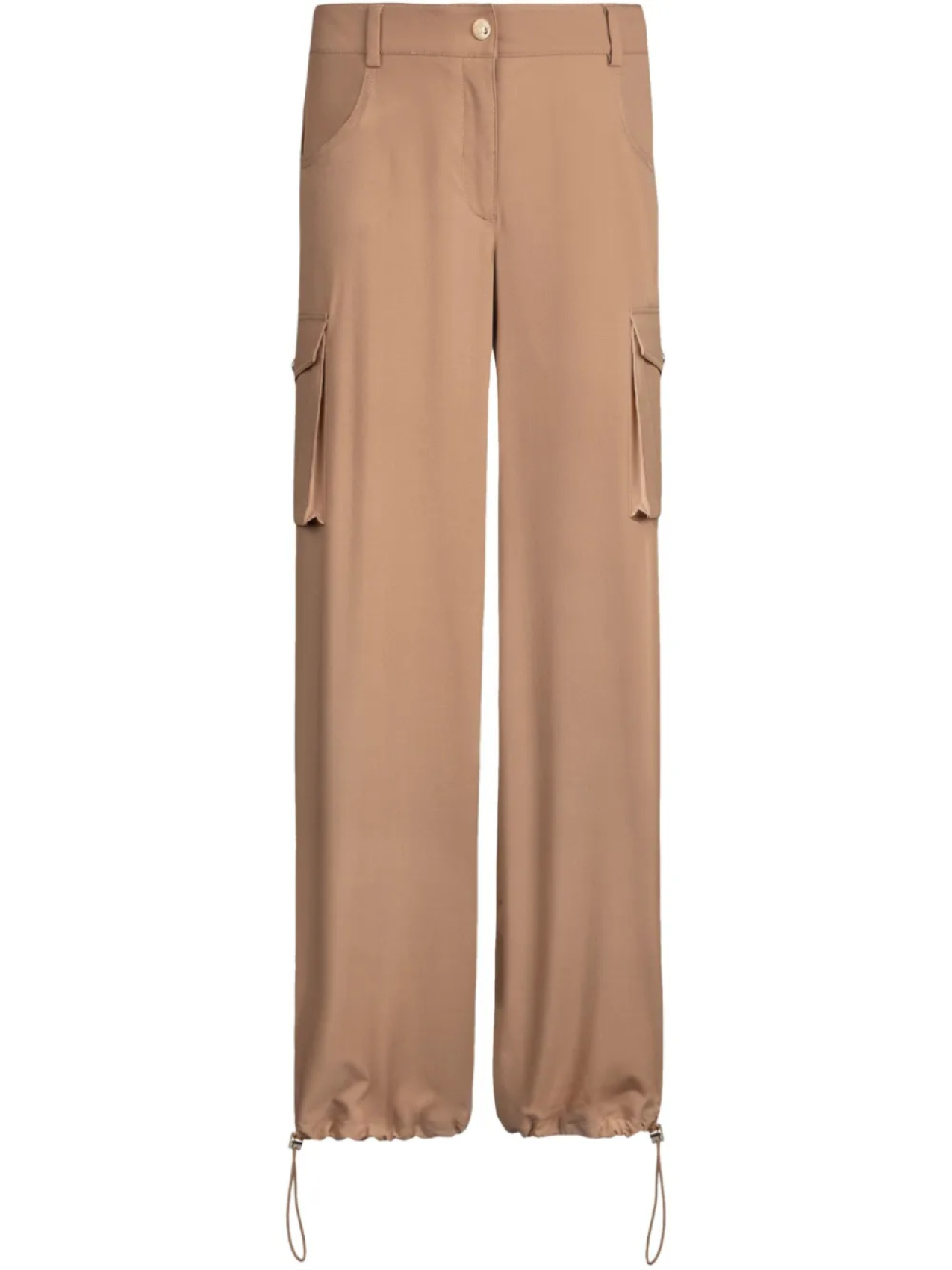 Брюки карго LIU JO, коричневый
Брюки карго LIU JO, коричневый