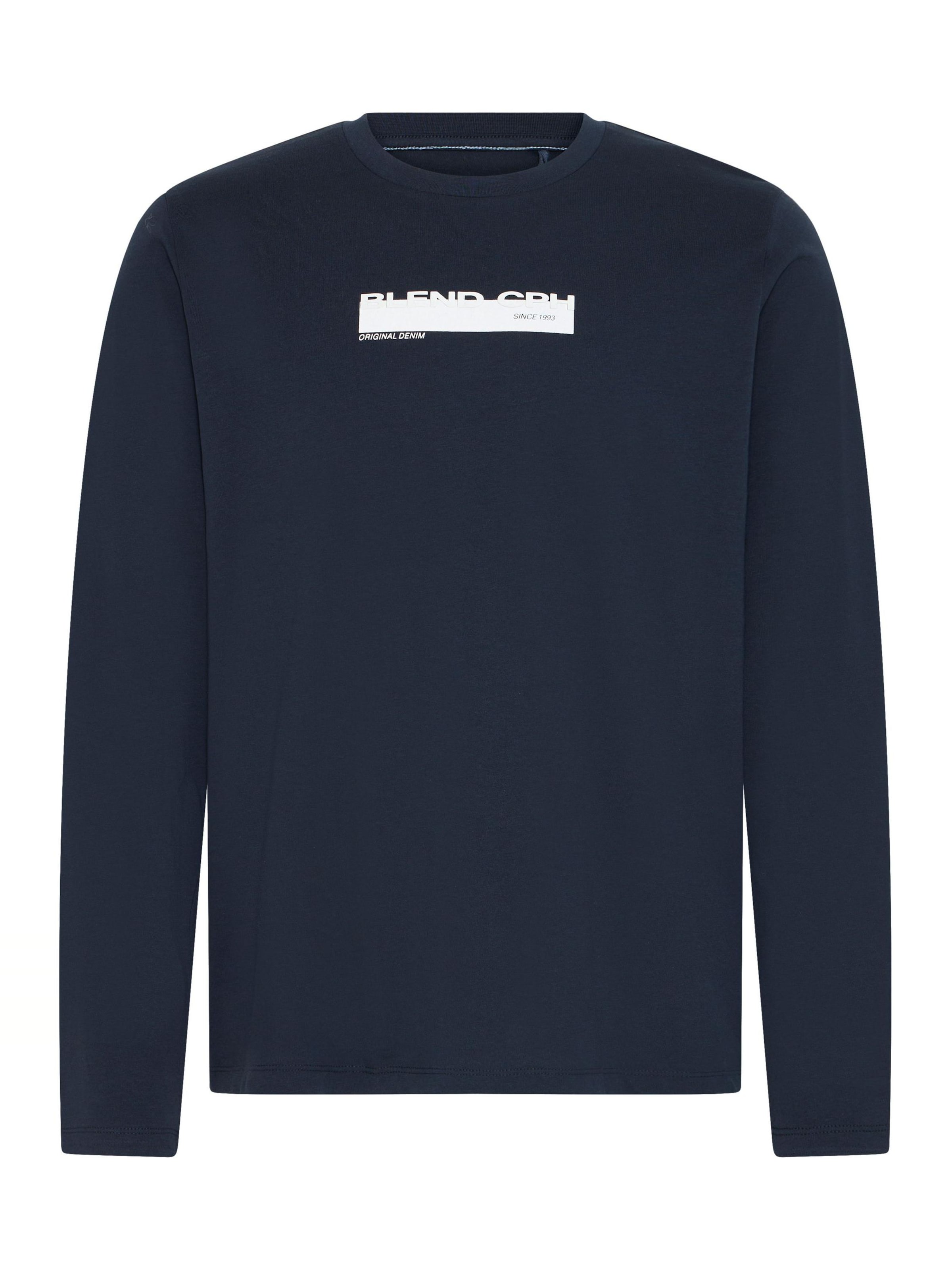 BLEND Свитшот 'BHKemuel' в черном цвете
BLEND Свитшот 'BHKemuel' в черном цвете