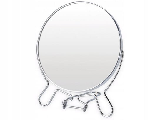 Постоянное вращающееся косметическое зеркало для макияжа., inna, серебро
Постоянное вращающееся косметическое зеркало для макияжа., inna, серебро