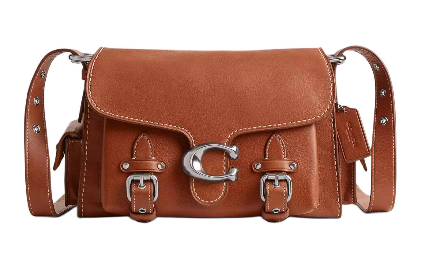 Мягкая табби зернистой кожи плечевая сумка через плечо среднего размера для женщин серебристая и полированный янтарь COACH
Мягкая табби зернистой кожи плечевая сумка через плечо среднего размера для женщин серебристая и полированный янтарь COACH