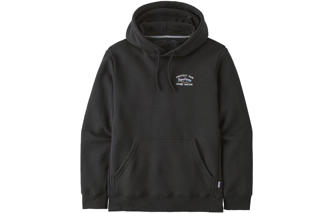 Свитшот Unisex Uprisal Patagonia, черный
Свитшот Unisex Uprisal Patagonia, черный
