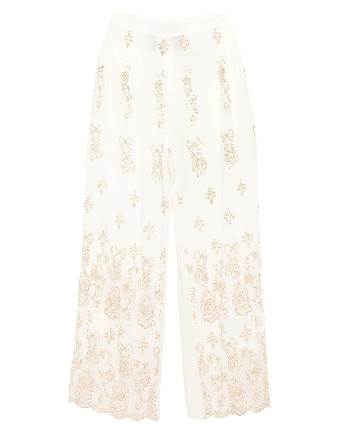 Брюки Elisa Cavaletti By Daniela Dallavalle, белый
Брюки Elisa Cavaletti By Daniela Dallavalle, белый