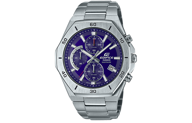 CASIO Мужские часы EDIFICE Blue EFB-680D-2BV
CASIO Мужские часы EDIFICE Blue EFB-680D-2BV