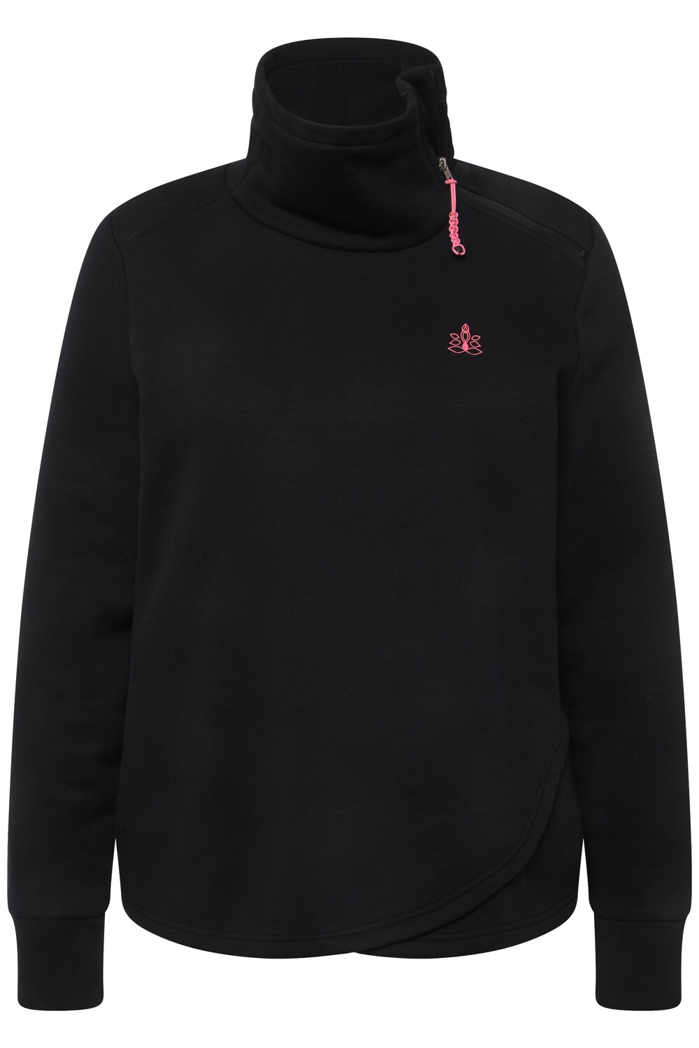 Толстовка Ulla Popken, черный
Толстовка Ulla Popken, черный