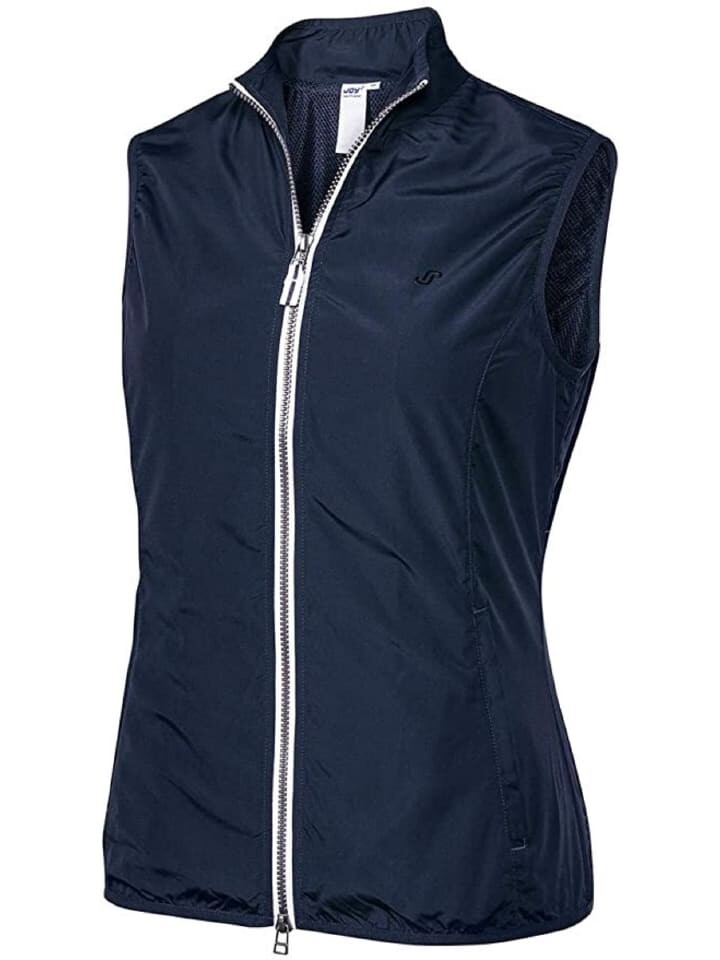 Функциональный жилет Joy Sportswear, темно-синий
Функциональный жилет Joy Sportswear, темно-синий