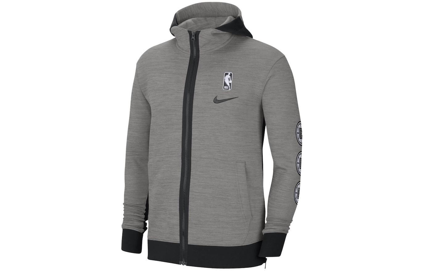 Куртка унисекс пестрая угольно-серого цвета Nike, цвет Variegated charcoal color
Куртка унисекс пестрая угольно-серого цвета Nike, цвет Variegated charcoal color