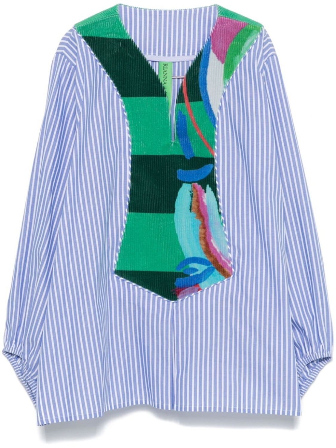 Rianna + Nina блузка Selma, синий
Rianna + Nina блузка Selma, синий