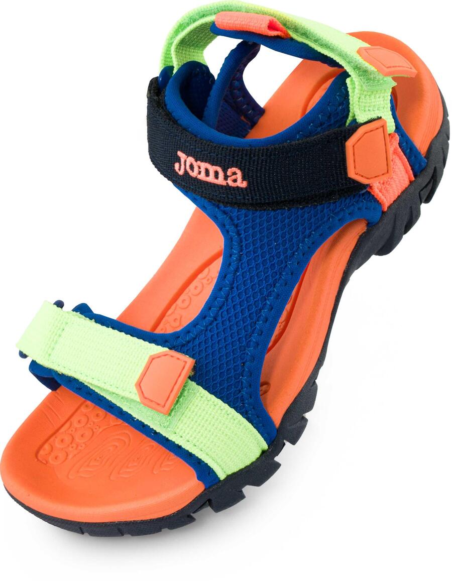 Детские сандалии Joma S.Climber Jr. Koningsblauw 30
Детские сандалии Joma S.Climber Jr. Koningsblauw 30