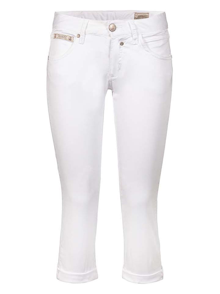 Брюки-капри Herrlicher Jeans-Caprihose, белый
Брюки-капри Herrlicher Jeans-Caprihose, белый