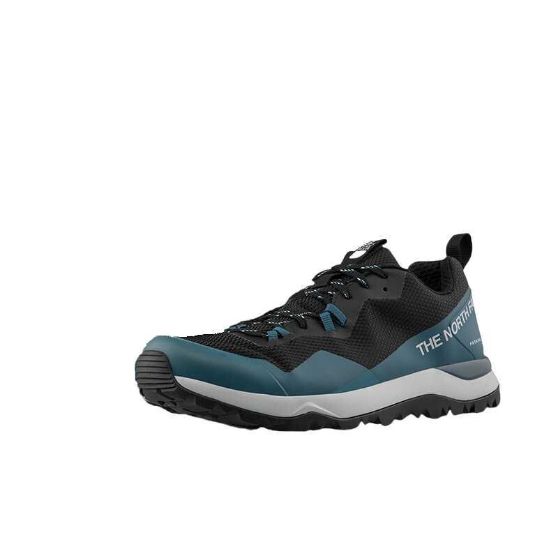 Кроссовки для походов и треккинга мужские с низким верхом синего цвета The North Face, черный/синий
Кроссовки для походов и треккинга мужские с низким верхом синего цвета The North Face, черный/синий